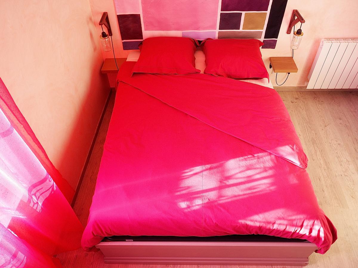 Chambres D'Hotes Les Coutas Mailly-la-Ville Εξωτερικό φωτογραφία