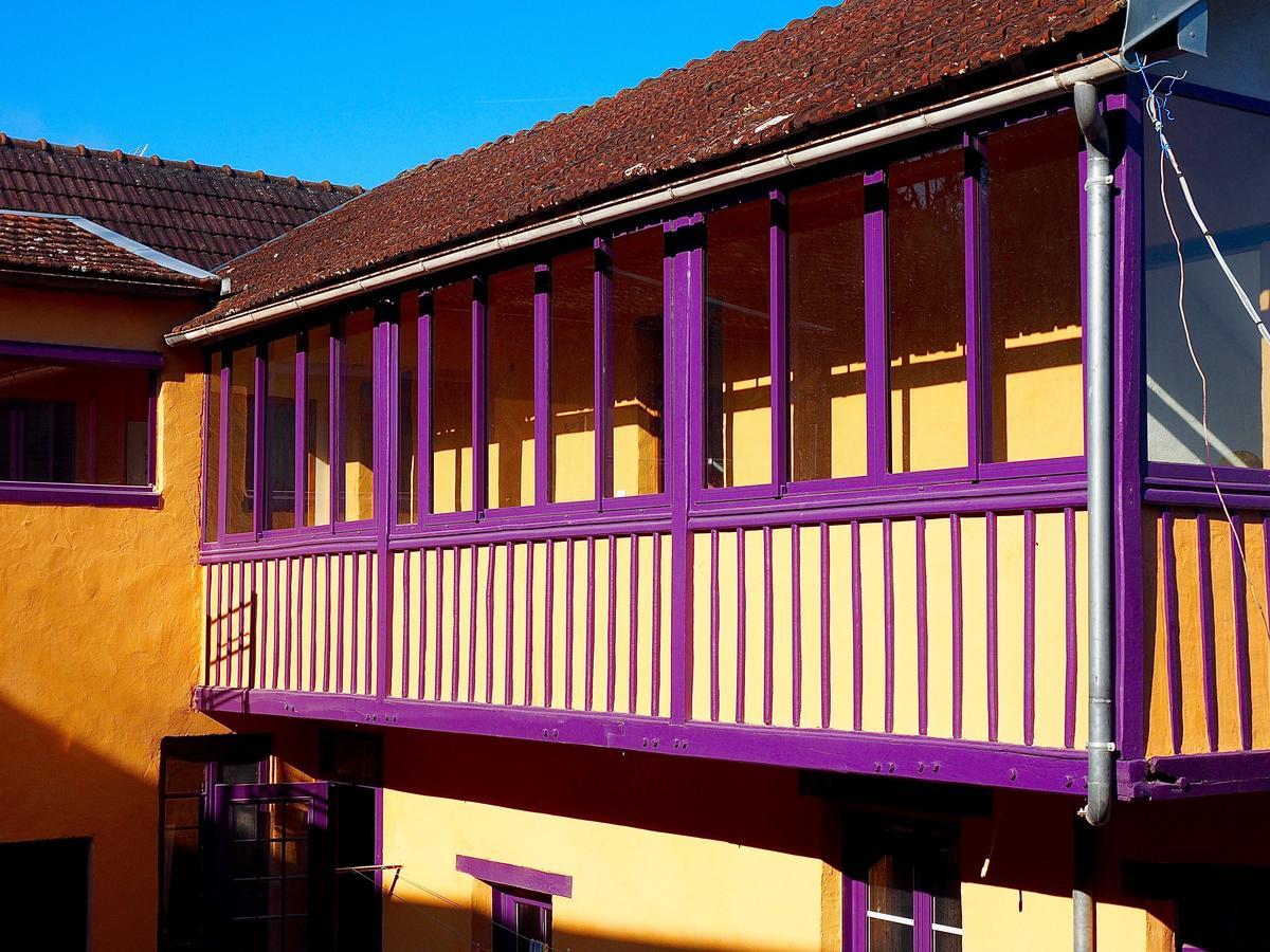 Chambres D'Hotes Les Coutas Mailly-la-Ville Εξωτερικό φωτογραφία