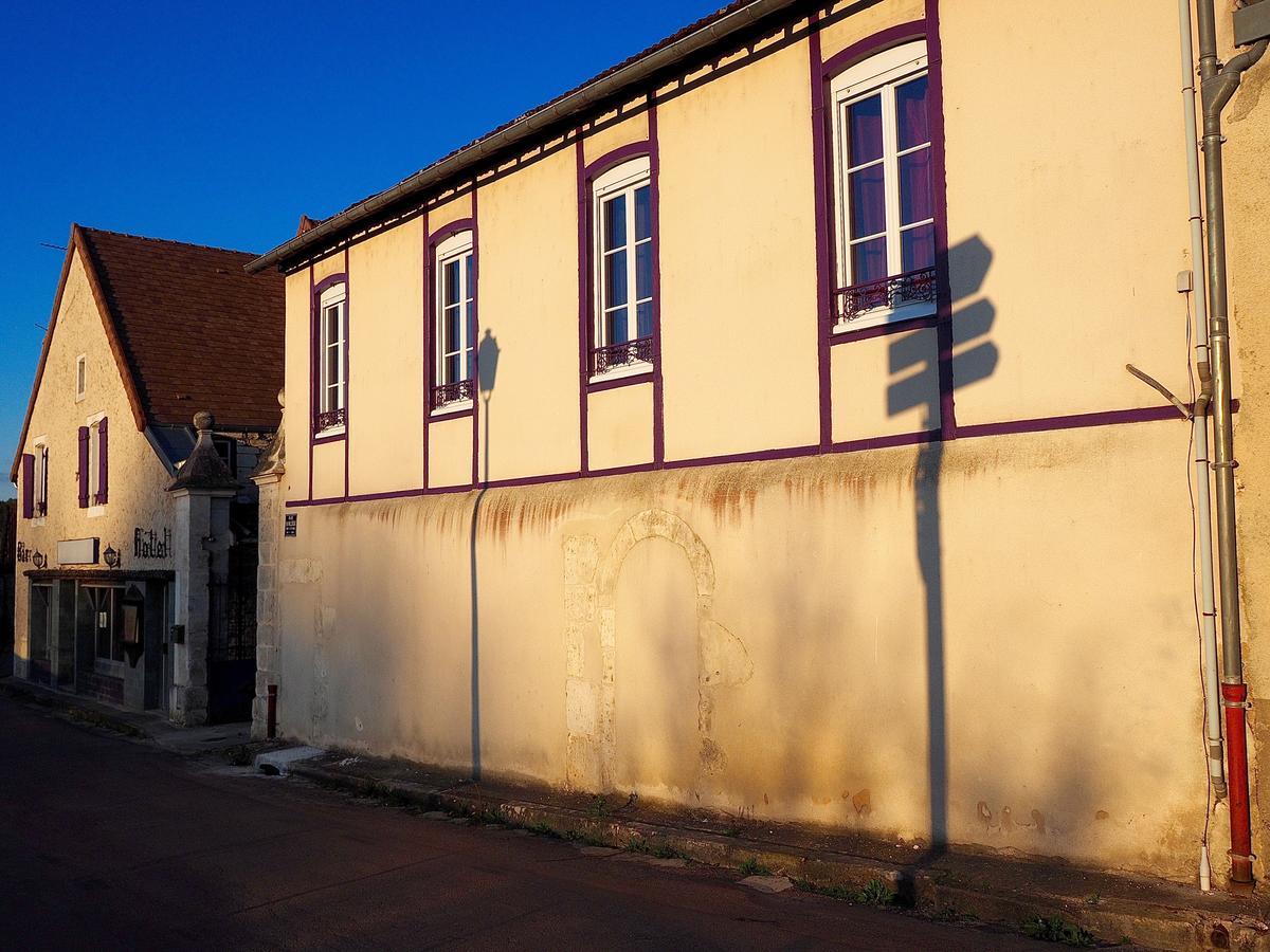 Chambres D'Hotes Les Coutas Mailly-la-Ville Εξωτερικό φωτογραφία