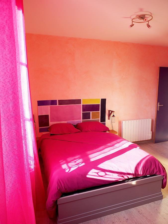 Chambres D'Hotes Les Coutas Mailly-la-Ville Εξωτερικό φωτογραφία