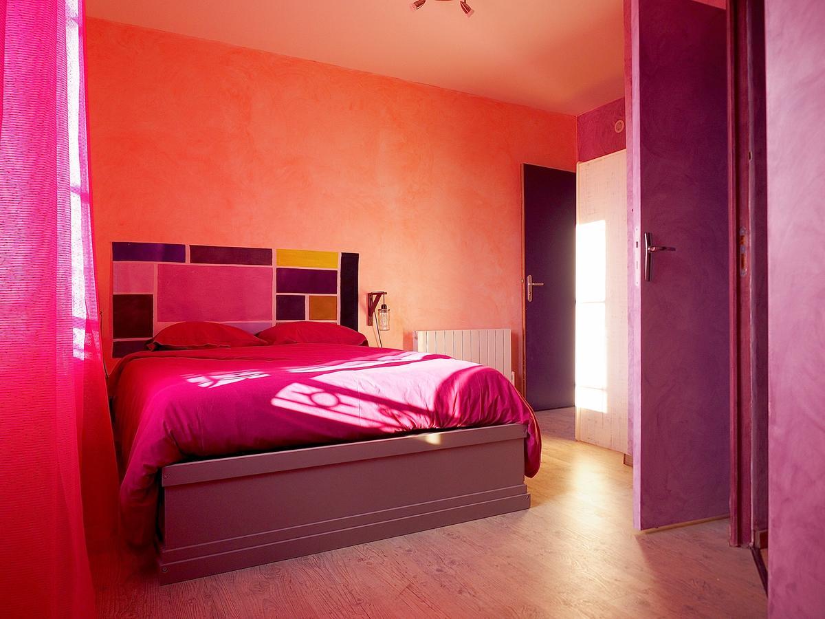 Chambres D'Hotes Les Coutas Mailly-la-Ville Εξωτερικό φωτογραφία