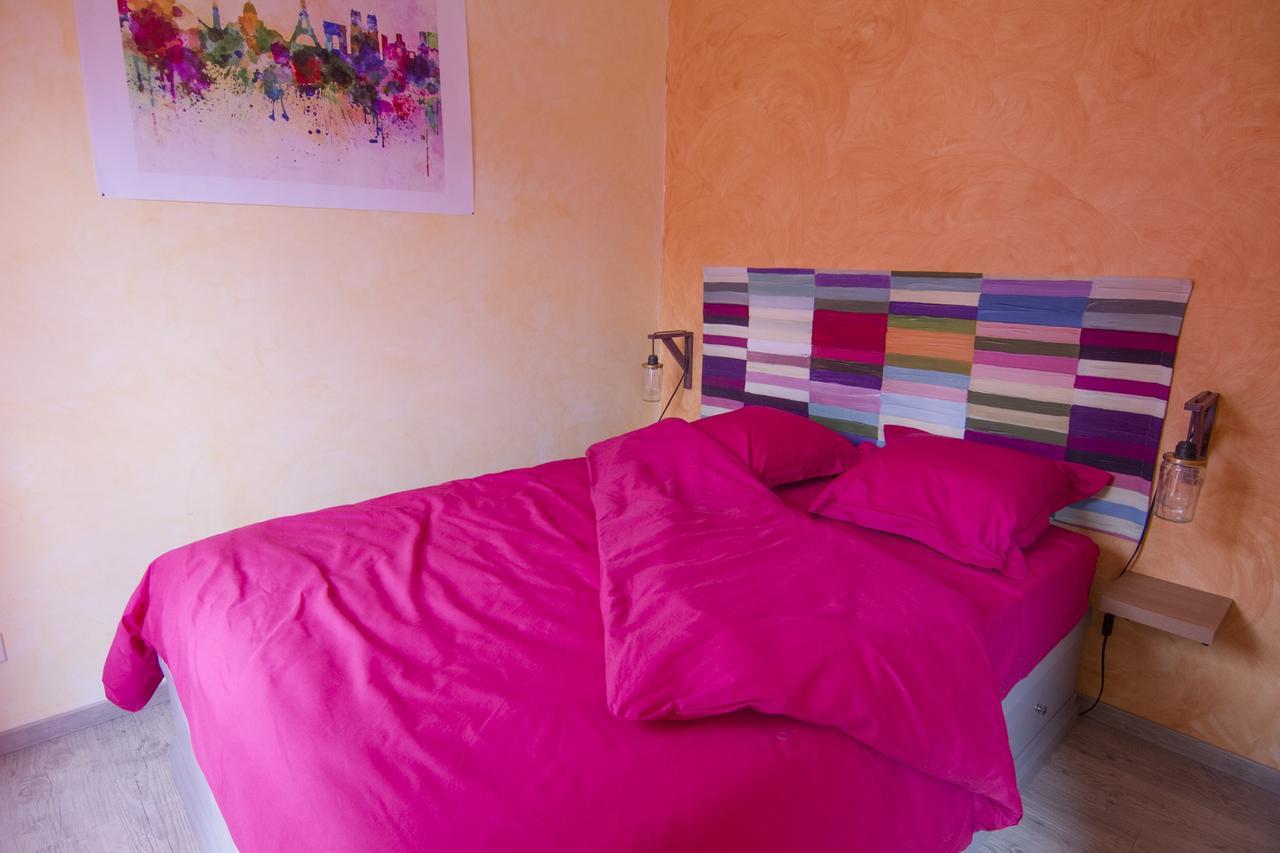 Chambres D'Hotes Les Coutas Mailly-la-Ville Εξωτερικό φωτογραφία