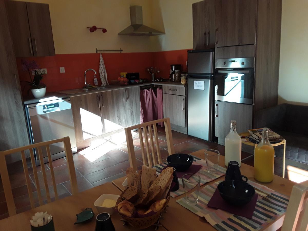 Chambres D'Hotes Les Coutas Mailly-la-Ville Εξωτερικό φωτογραφία