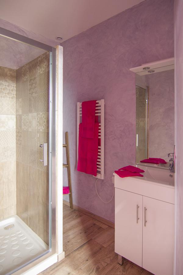 Chambres D'Hotes Les Coutas Mailly-la-Ville Εξωτερικό φωτογραφία