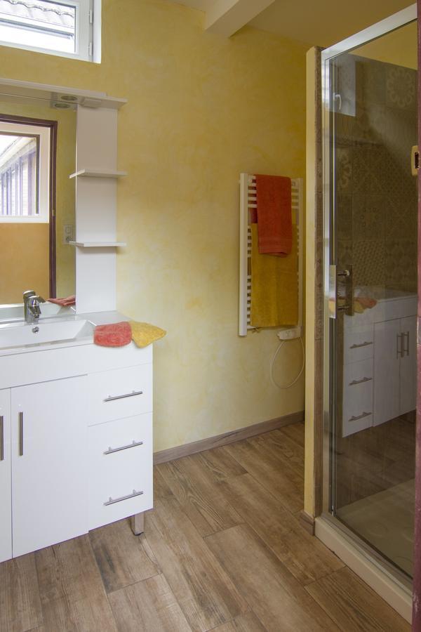 Chambres D'Hotes Les Coutas Mailly-la-Ville Εξωτερικό φωτογραφία