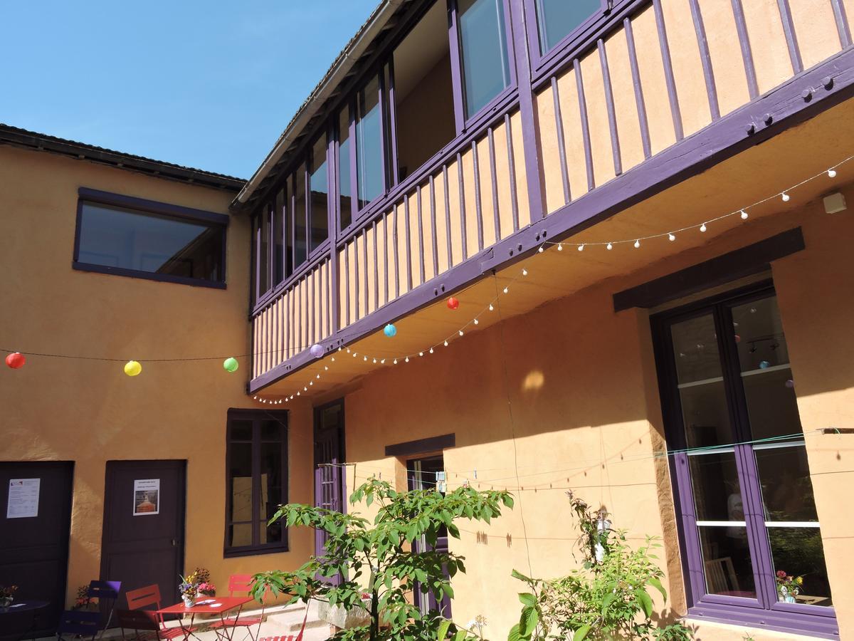Chambres D'Hotes Les Coutas Mailly-la-Ville Εξωτερικό φωτογραφία