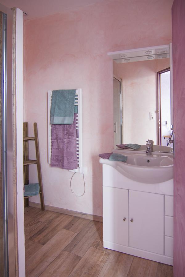 Chambres D'Hotes Les Coutas Mailly-la-Ville Εξωτερικό φωτογραφία