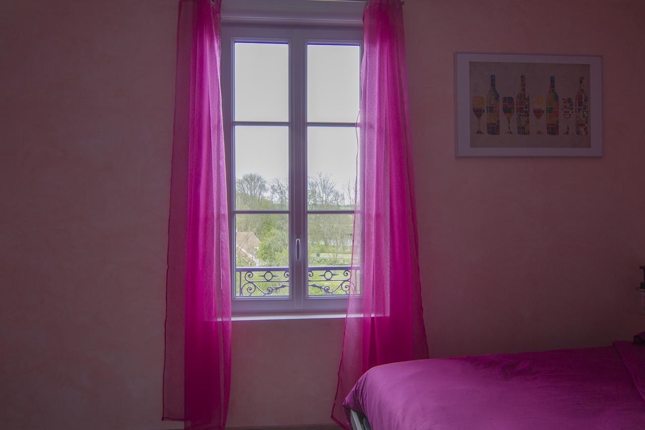 Chambres D'Hotes Les Coutas Mailly-la-Ville Εξωτερικό φωτογραφία